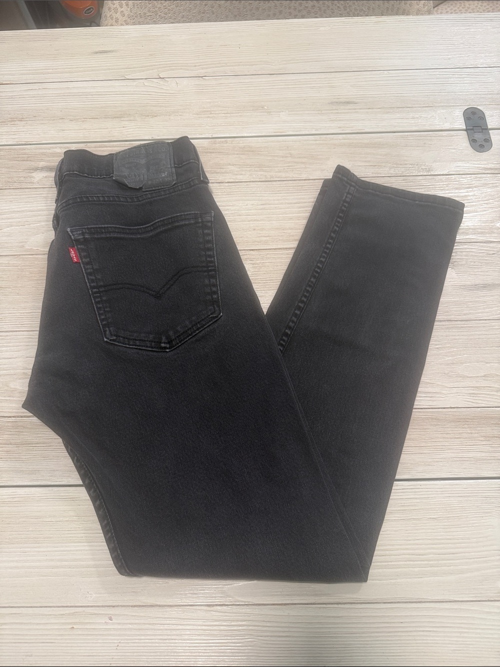 Levi's Women's Black Skinny Jeans